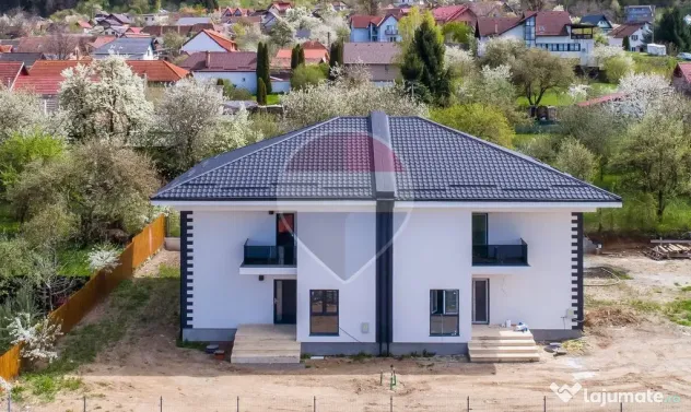 Vilă modernă cu 5 camere în Bunloc – Harmony Estate ...