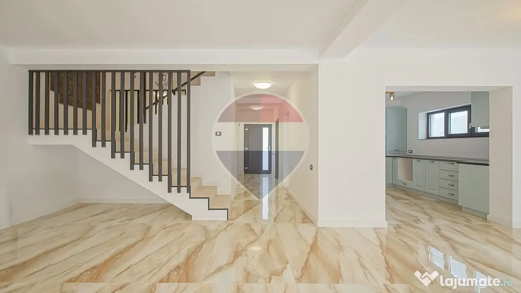 Vilă modernă cu 5 camere în Bunloc – Harmony Estate ...
