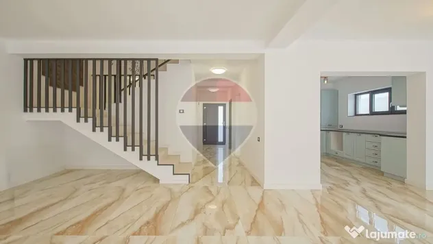 Vilă modernă cu 5 camere în Bunloc – Harmony Estate ...
