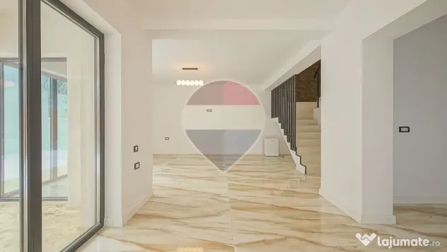 Vilă modernă cu 5 camere în Bunloc – Harmony Estate ...
