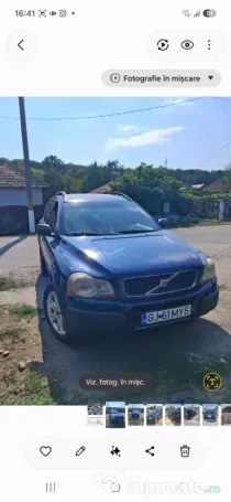 Volvo xc 90 propietar