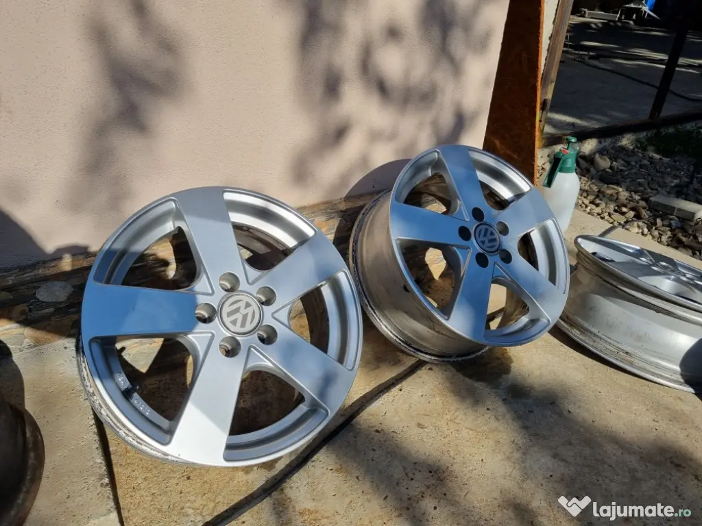 jante 5×100 pentru golf4, bora, skoda, polo