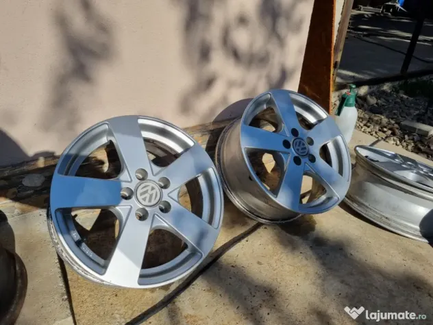 jante 5×100 pentru golf4, bora, skoda, polo