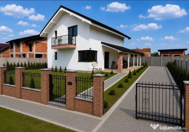 Casa Individuala Giarmata