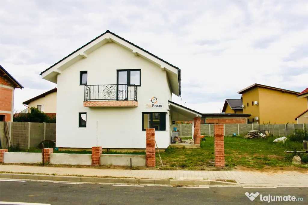 Casa Individuala Giarmata