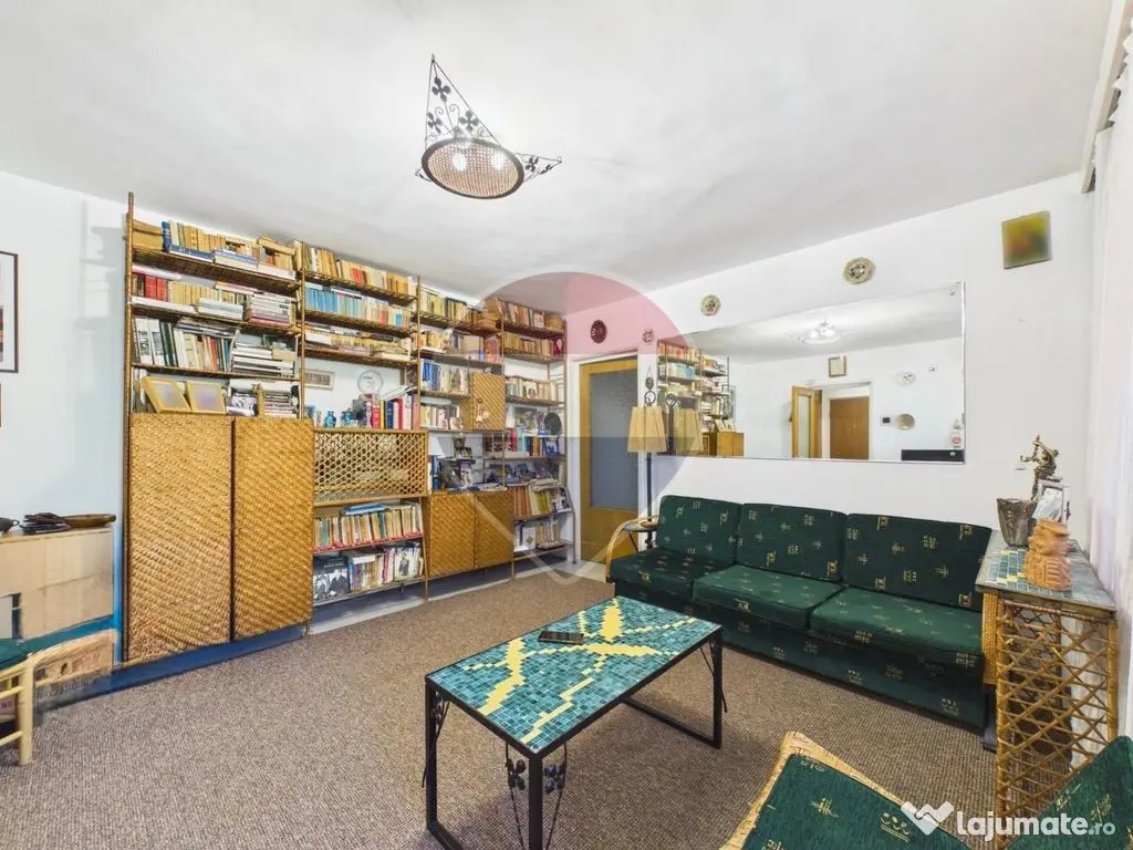 Apartament 3 camere | de vanzare | Zona Obor