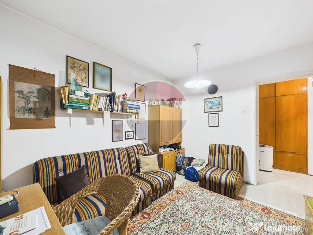 Apartament 3 camere | de vanzare | Zona Obor