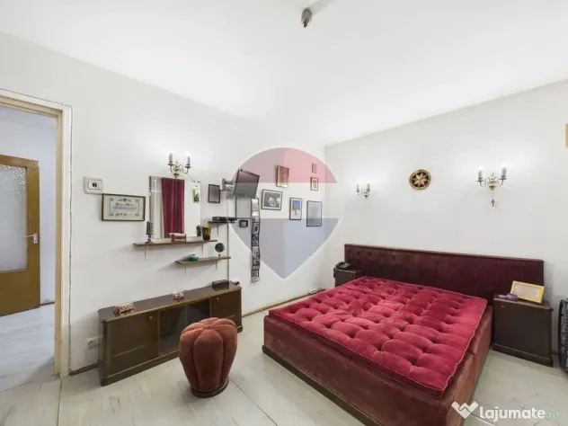 Apartament 3 camere | de vanzare | Zona Obor