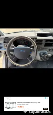Ford transit auto 