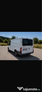 Ford transit auto 