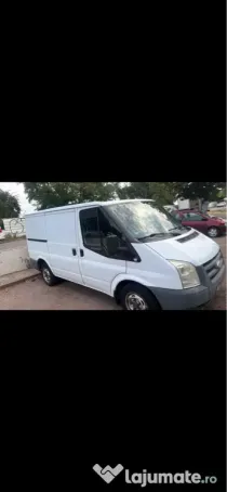 Ford transit auto
