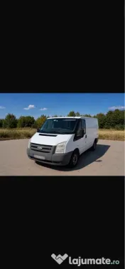 Ford transit auto 