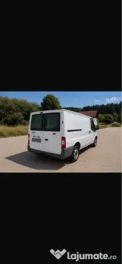 Ford transit auto 