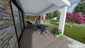 Casă nouă cu 4 camere LA ROSU si 550m2 teren Mocira, Ma... 