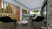 Casă nouă cu 4 camere LA ROSU si 550m2 teren Mocira, Ma... 