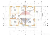 Casă nouă cu 4 camere LA ROSU si 550m2 teren Mocira, Ma... 