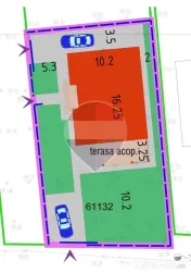 Casă nouă cu 4 camere LA ROSU si 550m2 teren Mocira, Ma... 