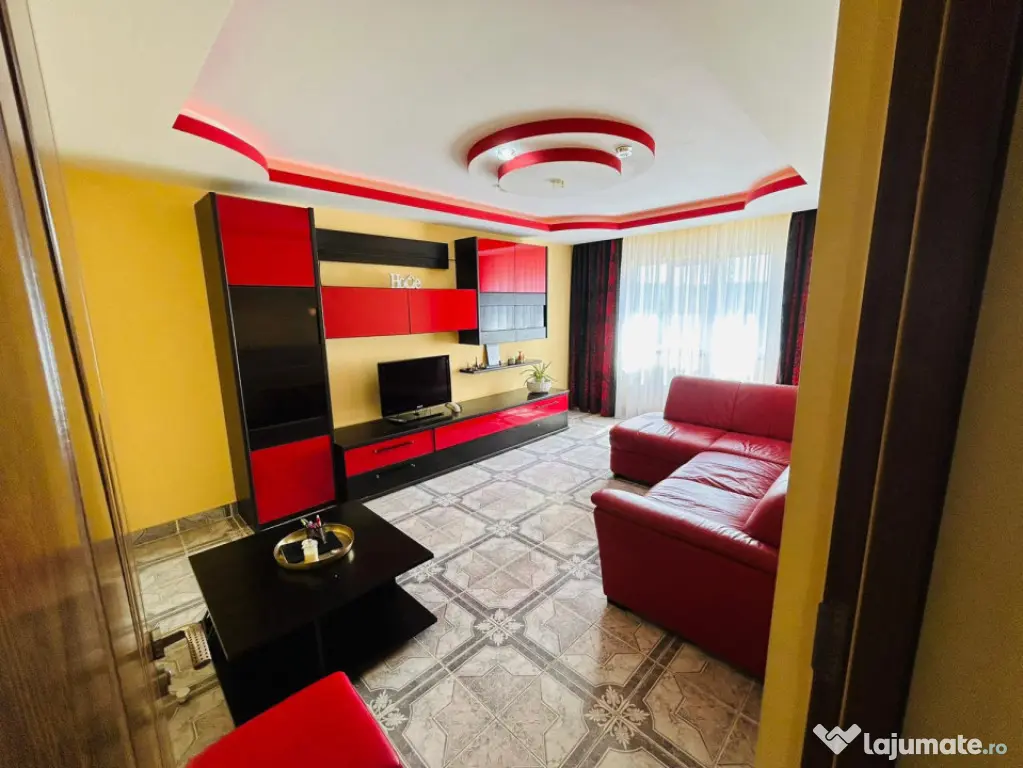 Apartament decomandat 2 camere, 55 mp utili, zona Kaufland 1