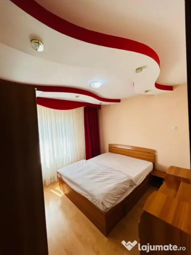 Apartament decomandat 2 camere, 55 mp utili, zona Kaufland 1