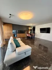 Apartament 3 camere premium, 76 mp, 2 parcari subterane, Bun 