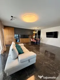 Apartament 3 camere premium, 76 mp, 2 parcari subterane, Bun