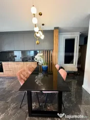 Apartament 3 camere premium, 76 mp, 2 parcari subterane, Bun 