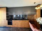Apartament 3 camere premium, 76 mp, 2 parcari subterane, Bun 