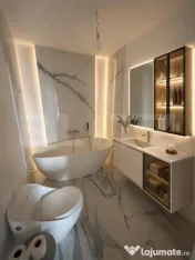 Apartament 3 camere premium, 76 mp, 2 parcari subterane, Bun 