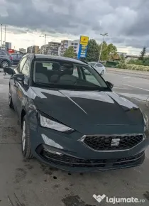 Seat Leon St,1.5tsi,fabricație 09.2025,23500km,manuală
