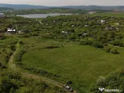Teren intravilan cu acces dublu 462 mp Ciurbesti 