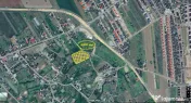 Teren intravilan cu acces dublu 462 mp Ciurbesti 