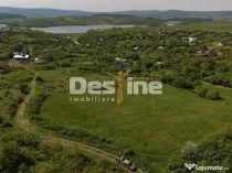 Teren intravilan cu acces dublu 462 mp Ciurbesti