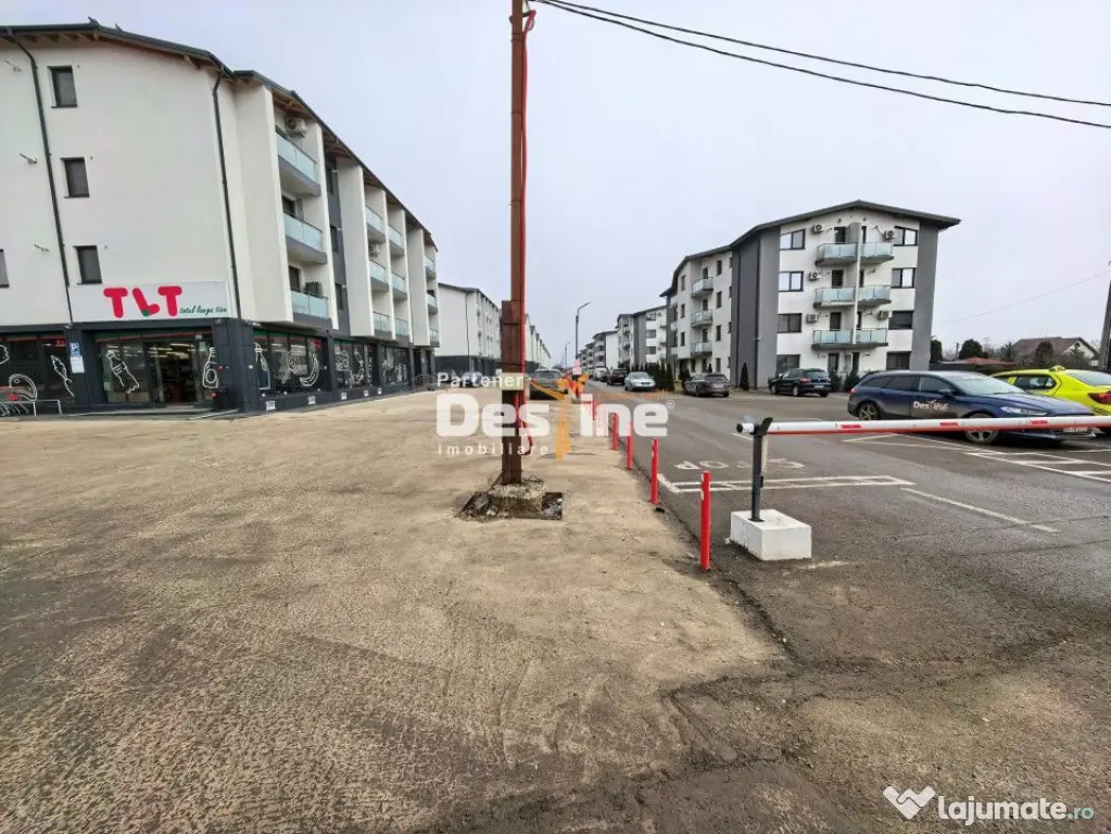 Apartament 2 camere decomandat 49 mp + balcon