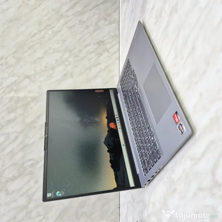Laptop Lenovo 16 G7 Ryzen 5 7535HS 16" 16GB 256GB SSD Zeus Amanet Militari 36707