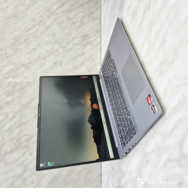 Laptop Lenovo 16 G7 Ryzen 5 7535HS 16" 16GB 256GB SSD Zeus Amanet Militari 36707