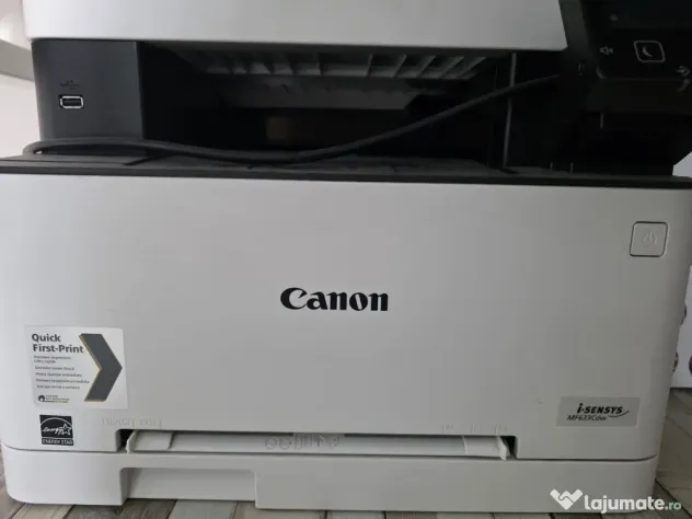 Canon i-SENSYS MF633Cdw – Multifuncțională laser color A4 – Wi-Fi – Duplex