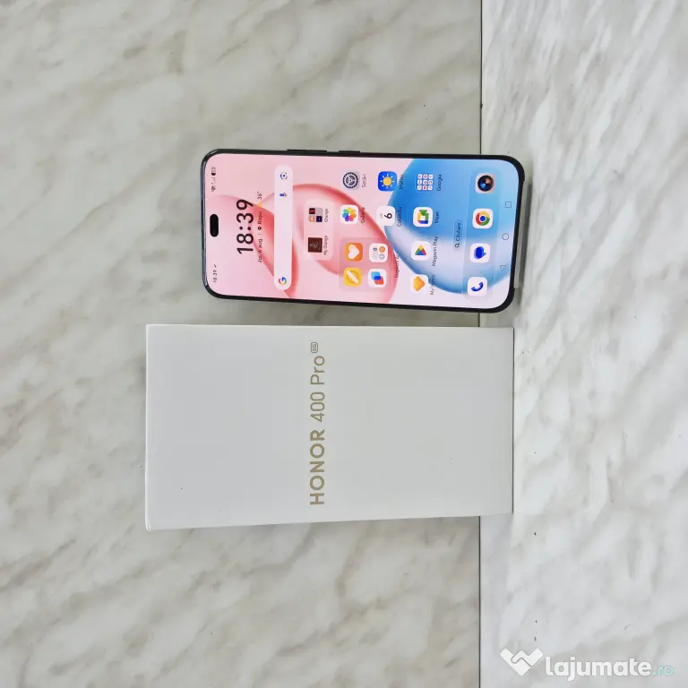 HONOR 400 Pro, Dual SIM, 12GB RAM, 512GB, Zeus Amanet Militari 36444