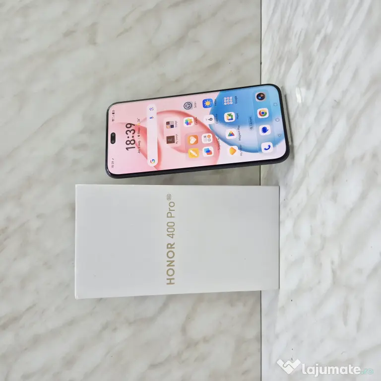 HONOR 400 Pro, Dual SIM, 12GB RAM, 512GB, Zeus Amanet Militari 36444