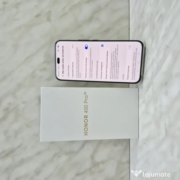 HONOR 400 Pro, Dual SIM, 12GB RAM, 512GB, Zeus Amanet Militari 36444