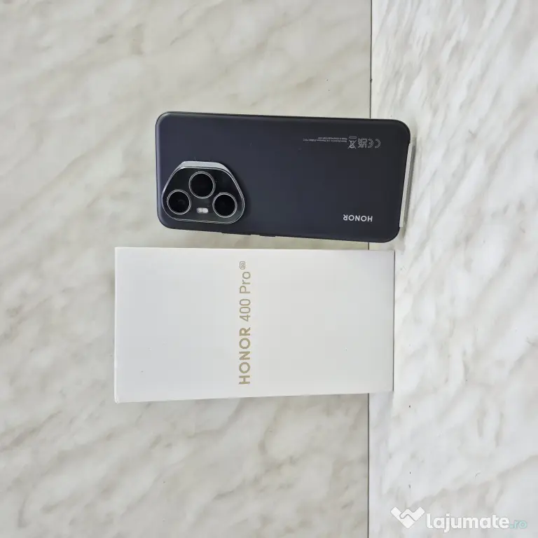 HONOR 400 Pro, Dual SIM, 12GB RAM, 512GB, Zeus Amanet Militari 36444
