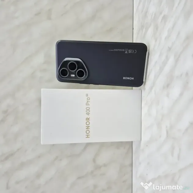 HONOR 400 Pro, Dual SIM, 12GB RAM, 512GB, Zeus Amanet Militari 36444