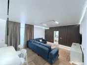Penthouse bloc nou mobilat si utilat 
