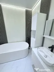 Penthouse bloc nou mobilat si utilat 