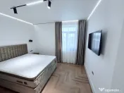Penthouse bloc nou mobilat si utilat 