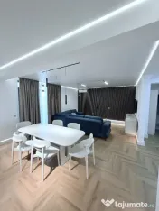 Penthouse bloc nou mobilat si utilat 