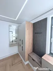 Penthouse bloc nou mobilat si utilat 