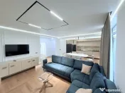 Penthouse bloc nou mobilat si utilat 