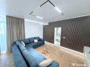 Penthouse bloc nou mobilat si utilat 