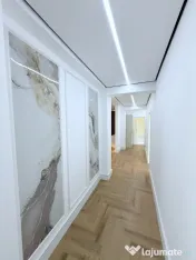 Penthouse bloc nou mobilat si utilat 