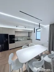 Penthouse bloc nou mobilat si utilat 